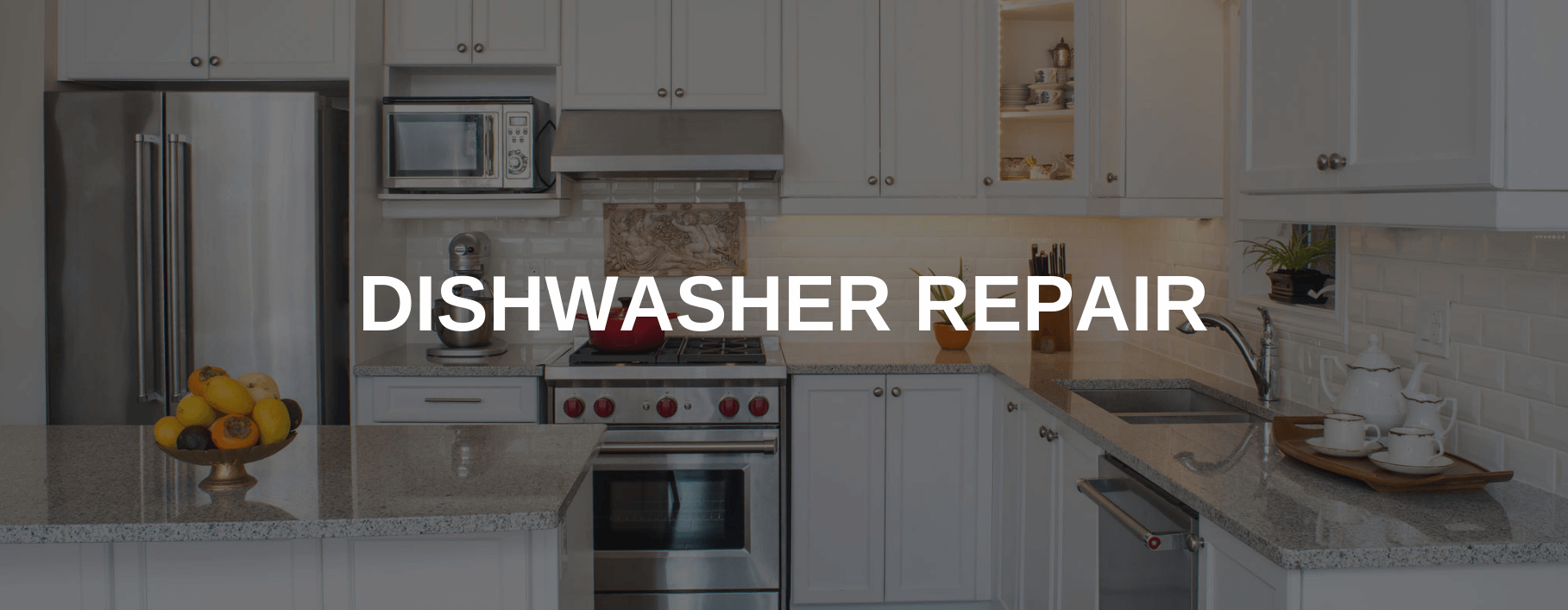 dishwasher repair Simsbury